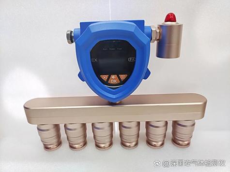 多合一氣體檢測儀 智能巡檢機器人的核心感知利器