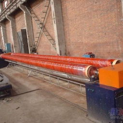 泰安玻璃鋼纏繞設備與黎明管道纏繞設備工廠的技術與應用