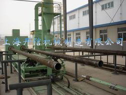 管道內壁自動噴砂設備市場信息概覽 銷售、求購與貿易動態