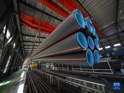 科技創(chuàng)新引領轉(zhuǎn)型，河北孟村構(gòu)筑管道裝備制造產(chǎn)業(yè)新高地