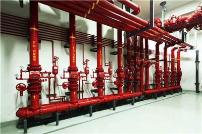 消防維保服務(wù)與管道設(shè)備選購指南 守護安全，選對是關(guān)鍵