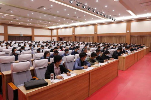 統籌推進強基固本 續寫桂平機關黨建高質量發展新篇章——全市機構編制、機關黨建、老干部工作會議召開部署新任務